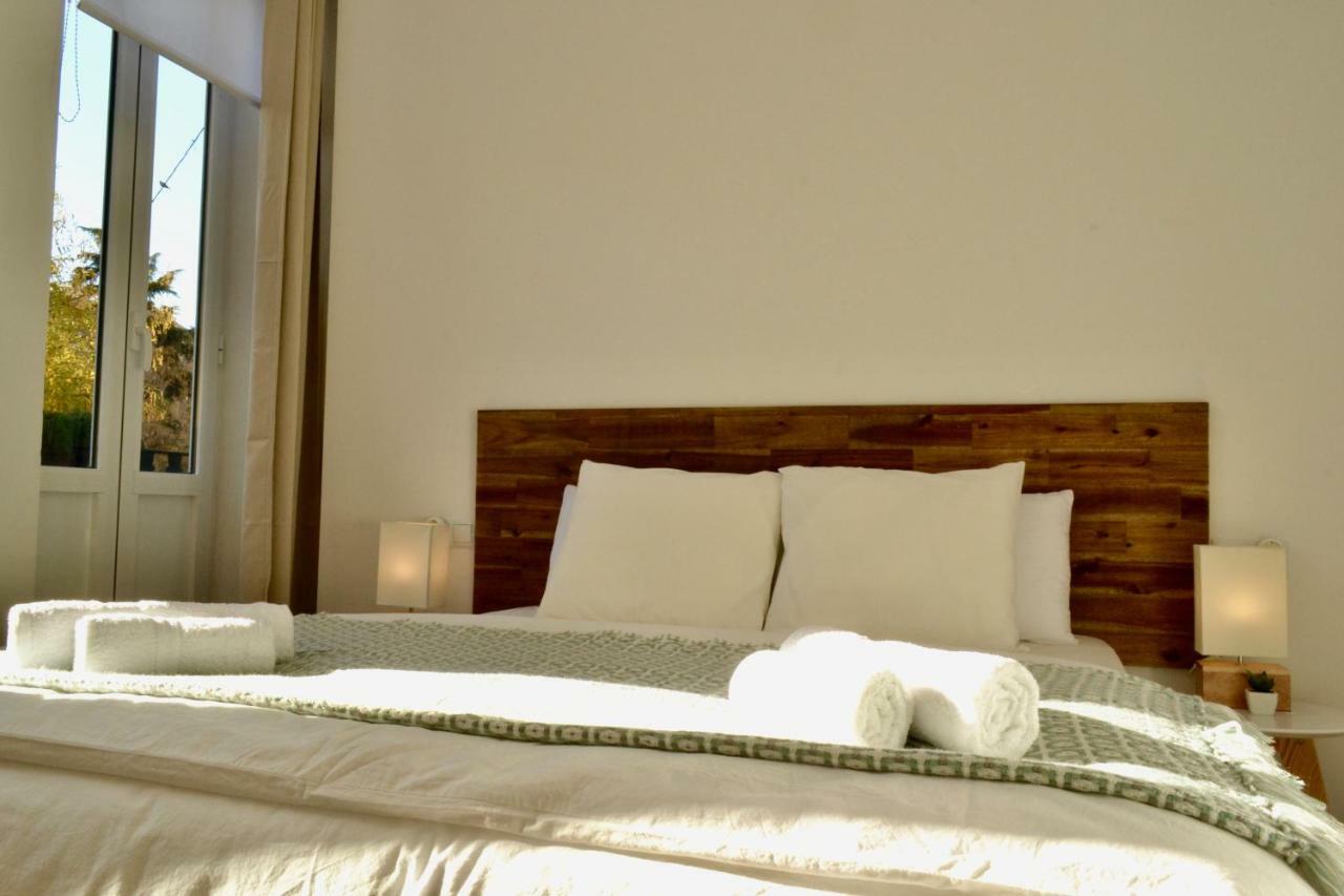 Hola Valencia - Holiday Apartments Eksteriør billede