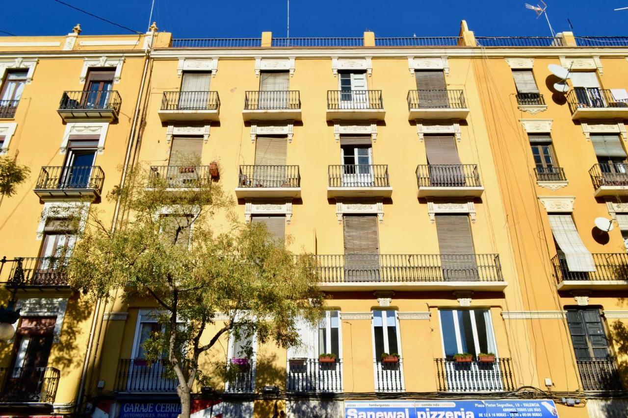 Hola Valencia - Holiday Apartments Eksteriør billede